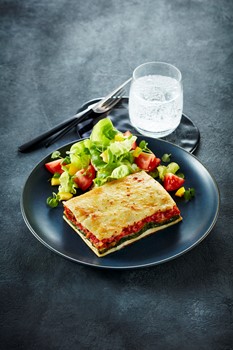 Lasagne vegetarisk, 310 g